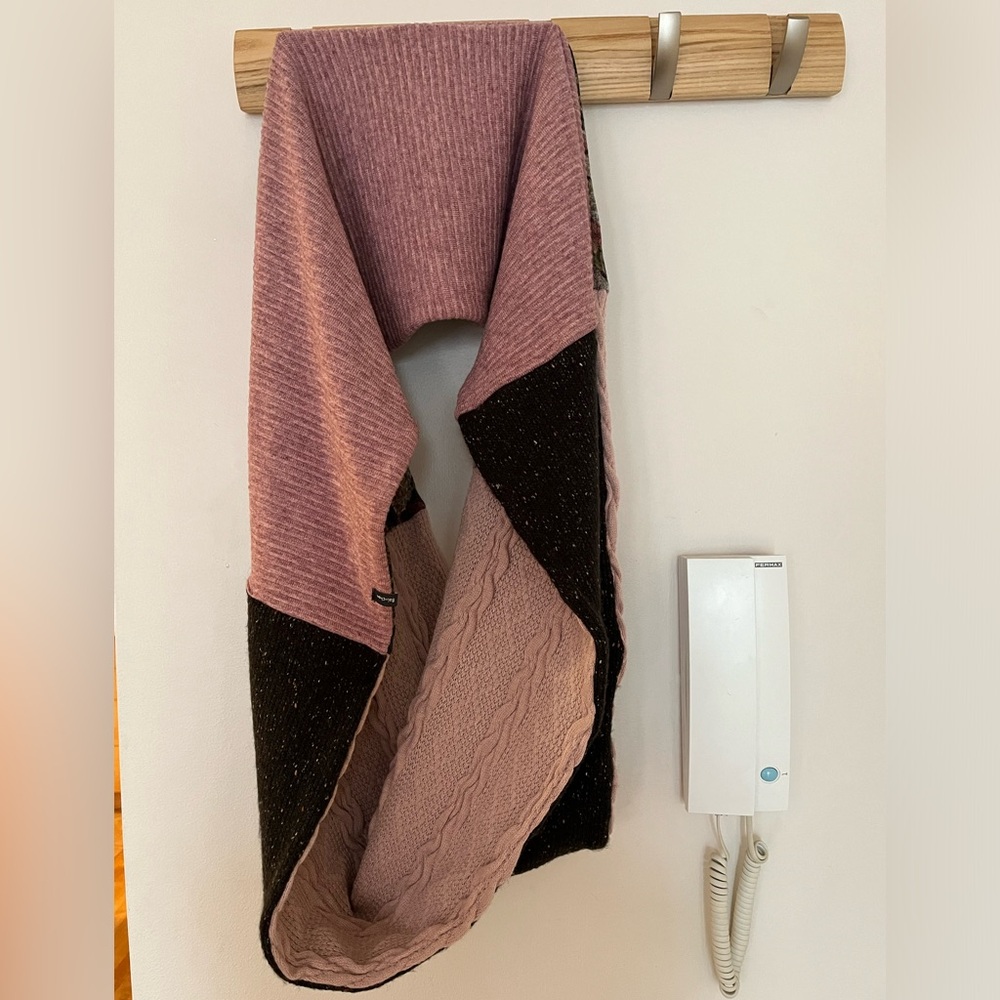 Scarve wrap